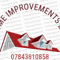 Company/TP logo - "CB HOME IMPROVEMENT LTD"