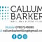 Company/TP logo - "Callum Barker Wall & Floor Tiling"
