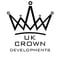 Company/TP logo - "UK Crown Developments LTD"