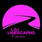 Company/TP logo - "Lri Landscaping and Civils"