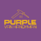 Company/TP logo - "Purple Van Handyman"