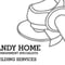 Company/TP logo - "HANDY HOME REFURBISHMENTS SPECIALIST"