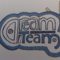 Company/TP logo - "Dream Team"