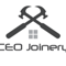 Company/TP logo - "CEO Joinery"