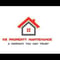 Company/TP logo - " KS property maintenance."