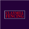 Company/TP logo - "Claymill Fencing"