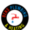 Company/TP logo - "Bens plumbing and heating ltd"