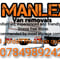 Company/TP logo - "Handyman Removals"