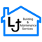 Company/TP logo - "LJ Building & Maintenance Services"