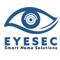 Company/TP logo - "EYESEC"