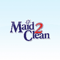 Company/TP logo - "Maid 2 Clean West Berkshire Ltd"