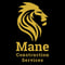 Company/TP logo - "Mane Construction Services"