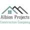Company/TP logo - "ALBION PROJECTS LTD"