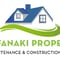 Company/TP logo - "STEFANAKI PROPERTY MAINTENANCE & CONSTRUCTION LTD"