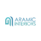 Company/TP logo - "ARAMIC INTERIORS LIMITED"