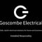 Company/TP logo - "Goscombe Electrical Ltd"