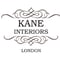 Company/TP logo - "KANE INTERIORS LTD"