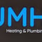 Company/TP logo - "JMH Heating & Plumbing"