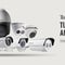 Company/TP logo - "LJB Home CCTV"