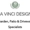 Company/TP logo - "Da Vinci Design"