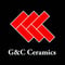 Company/TP logo - "G&C Ceramic's"