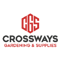 Company/TP logo - "Crossways Gardening & Supplies"