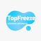 Company/TP logo - "Top Freeze"