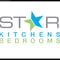 Company/TP logo - "STAR KITCHENS AND BEDROOMS (LEEDS) LIMITED"