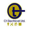 Company/TP logo - "CT Electrics & Multi Services"