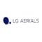 Company/TP logo - "LG Aerials"