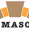 Company/TP logo - "AJF MASONRY"