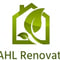 Company/TP logo - "MAHL Renovations Ltd."