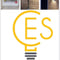 Company/TP logo - "CES Electrical"