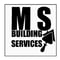 Company/TP logo - "M S Building Services"