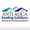 Company/TP logo - "Anti Aqua Roofing Solutions"