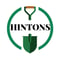 Company/TP logo - "Hinton Drainage & Landscaping"