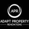 Company/TP logo - "Adapt Property Renovations"
