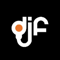 Company/TP logo - "D J F ELECTRICAL"