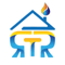 Company/TP logo - "RTR Plumbing & Heating LTD"