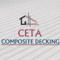 Company/TP logo - "CETA COMPOSITE DECKING"