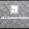 Company/TP logo - "J&J Construction"