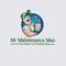 Company/TP logo - "Mr Maintenance Man "