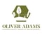 Company/TP logo - "Oliver Adams"