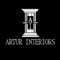 Company/TP logo - "Artur Interiors"