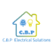Company/TP logo - "C.B.P Electrical Solutions"