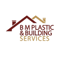 Company/TP logo - "B M Plastic & Building Services"