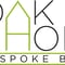 Company/TP logo - "Oak Homes"
