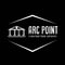 Company/TP logo - "ARCPOINT CONSTRUCTION SERVICES"
