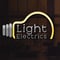 Company/TP logo - "LIGHT ELECTRICS"