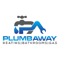 Company/TP logo - "Plumbaway"